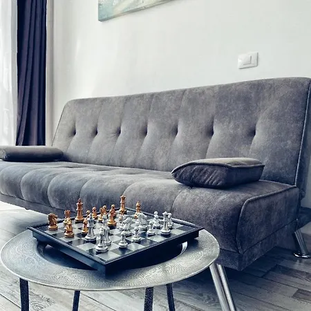 Apartment Oasis