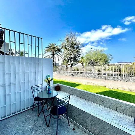 Apartment Oasis Costa Del Silencio
