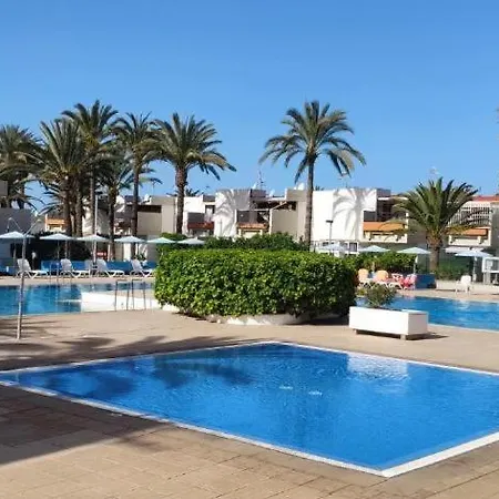 Oasis Apartment