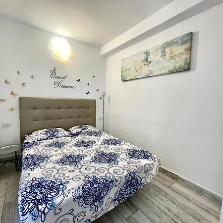 Oasis Апартаменты