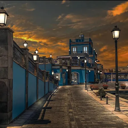 Oasis Costa Del Silencio