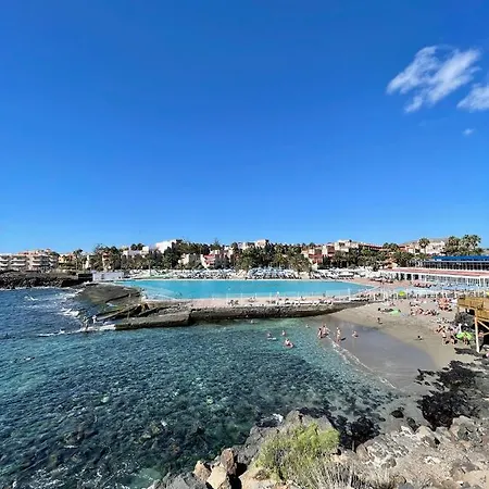 Oasis - Large Pool & Relax Appartamento Costa Del Silencio